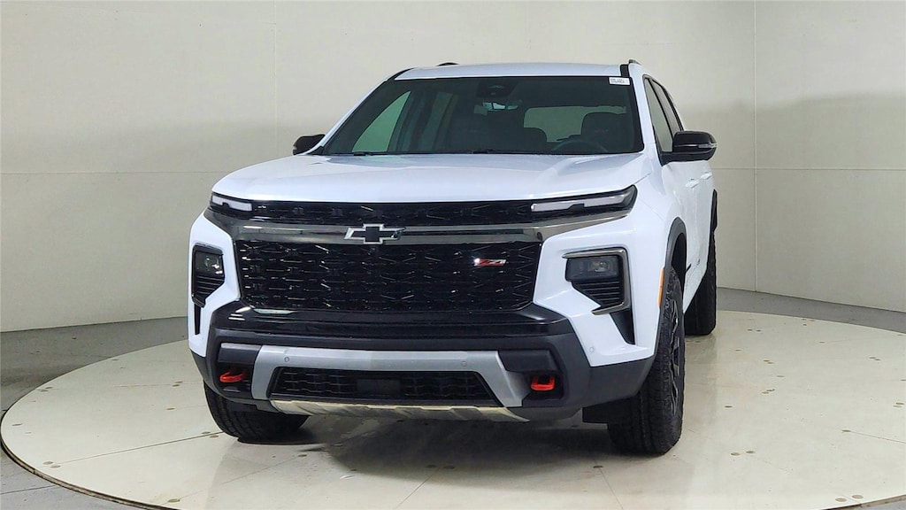 New 2026 Chevrolet Traverse Z71 SUV