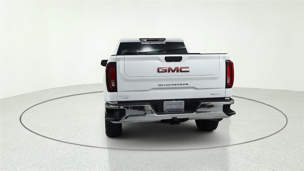 Used 2025 GMC Sierra 1500 SLT Truck Crew Cab