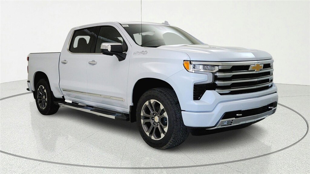 New 2026 Chevrolet Silverado 1500 High Country Truck