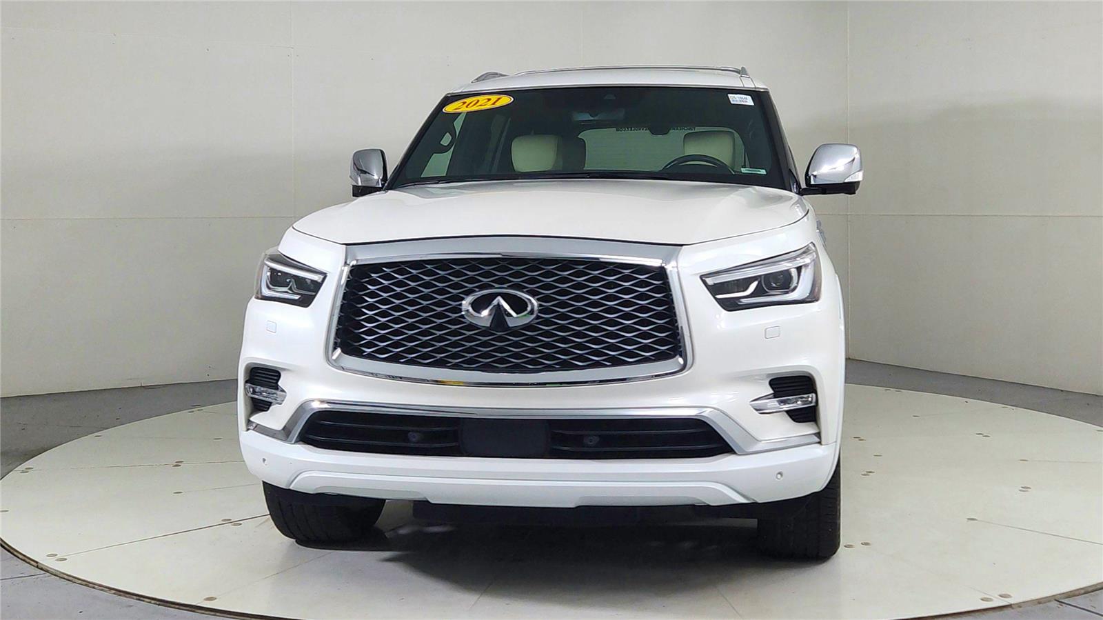 2021 Infiniti QX80 Sensory photo 2
