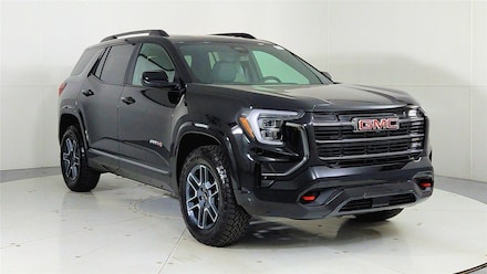2026 GMC Terrain AT4 SUV