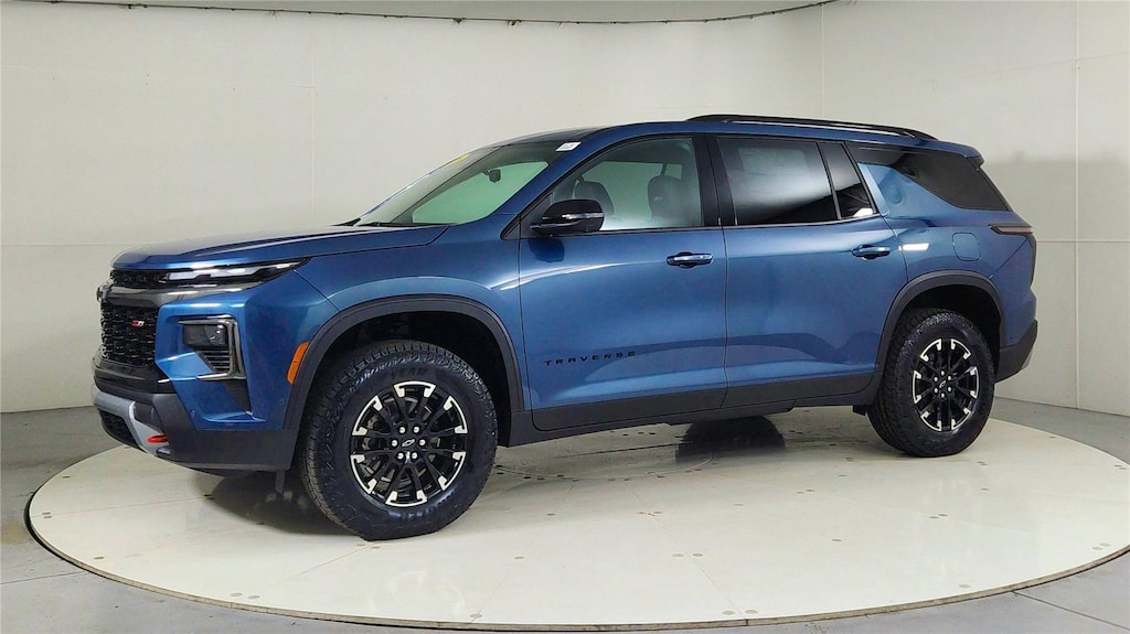 New 2026 Chevrolet Traverse Z71 SUV