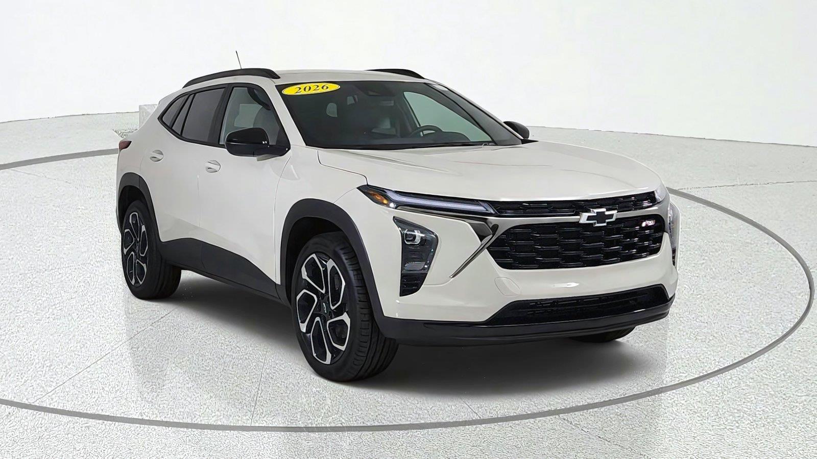 2026 Chevrolet Trax