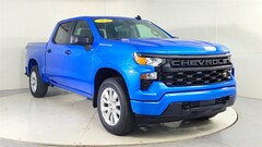 2026 Chevrolet Silverado 1500 Custom Truck