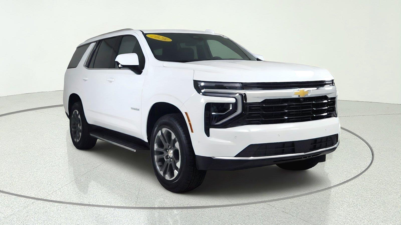 2026 Chevrolet Tahoe LS SUV