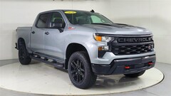 2026 Chevrolet Silverado 1500 Custom Trail Boss Truck