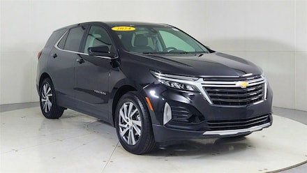 2024 Chevrolet Equinox LT SUV