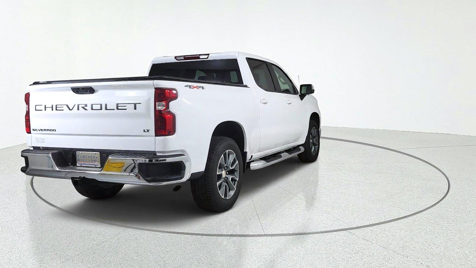 2026 Chevrolet Silverado 1500 LT - Photo 6