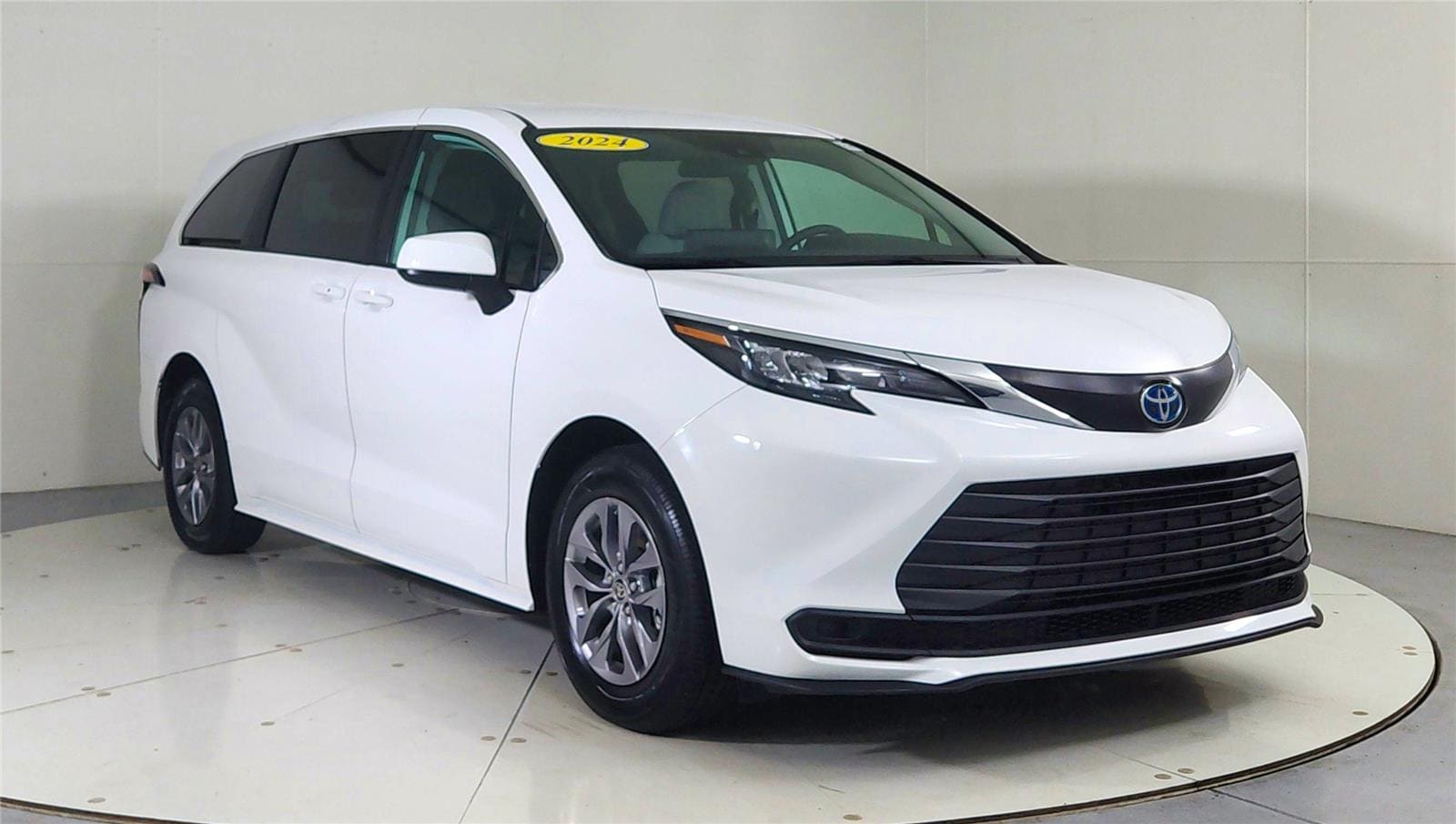 2024 Toyota Sienna