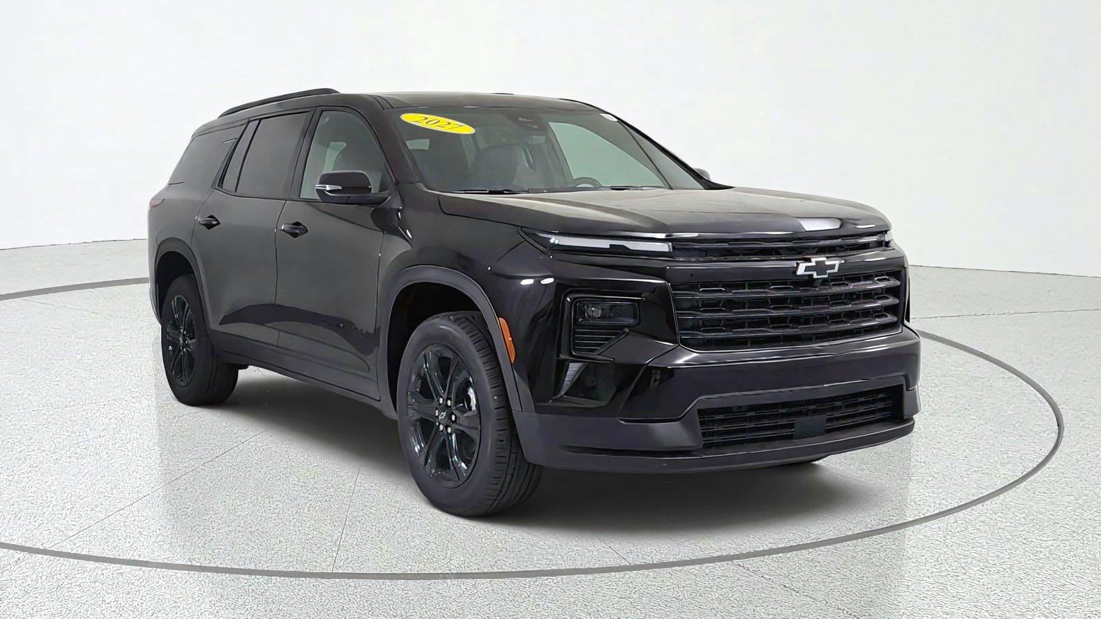 2027 Chevrolet Traverse LT SUV