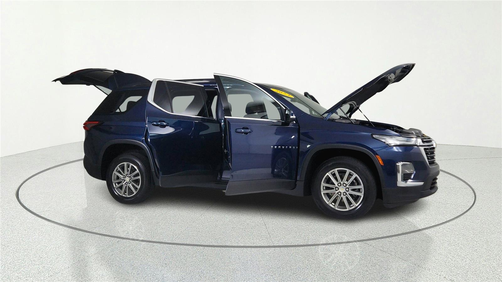 2023 Chevrolet Traverse 1LT - Photo 8
