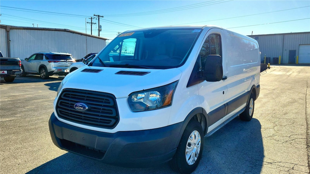 Used 2016 Ford Transit Cargo Van T150 Van Low Roof Cargo