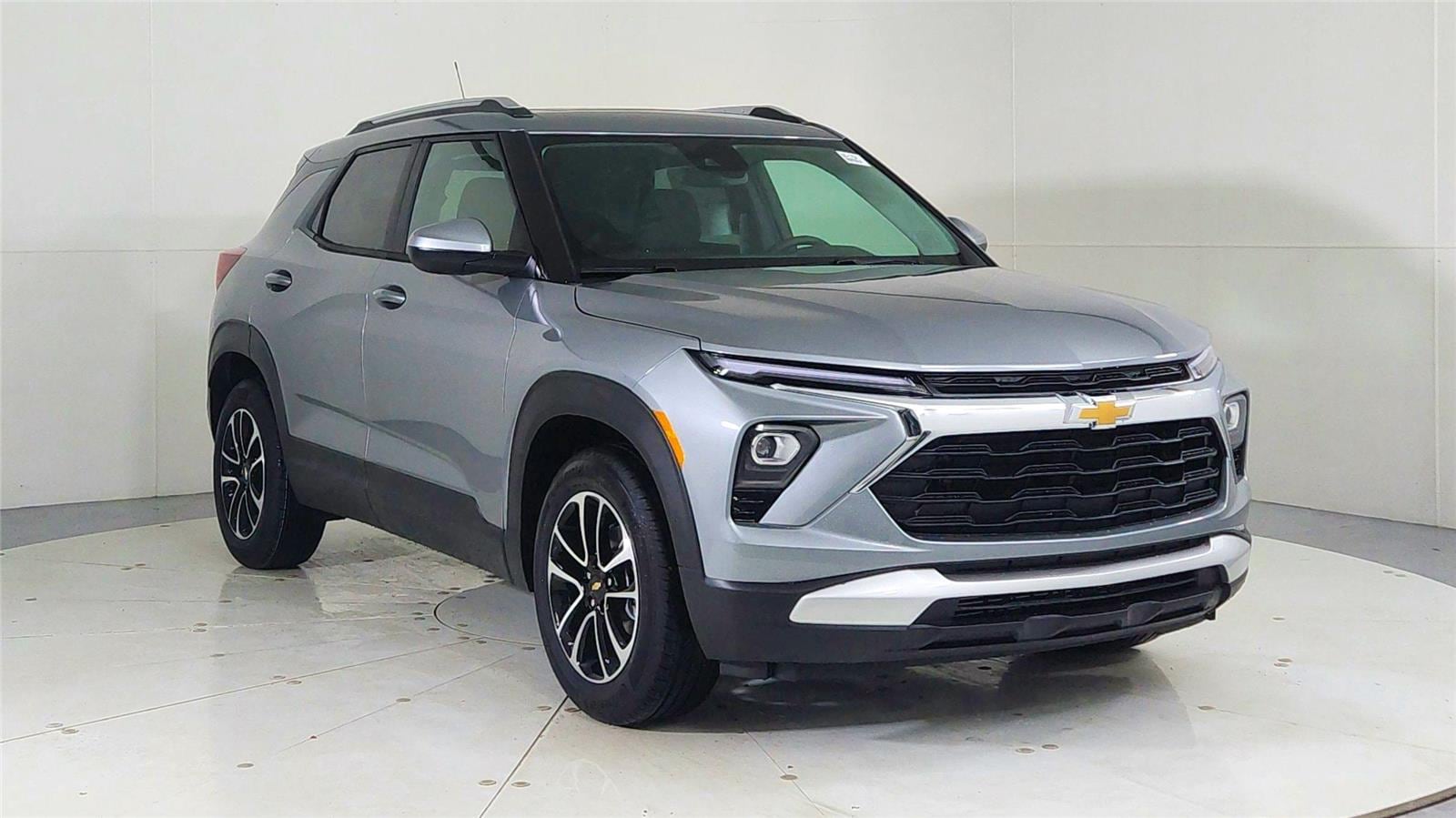 2026 Chevrolet Trailblazer LT's photo