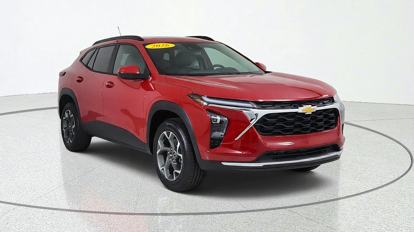  Chevrolet Trax