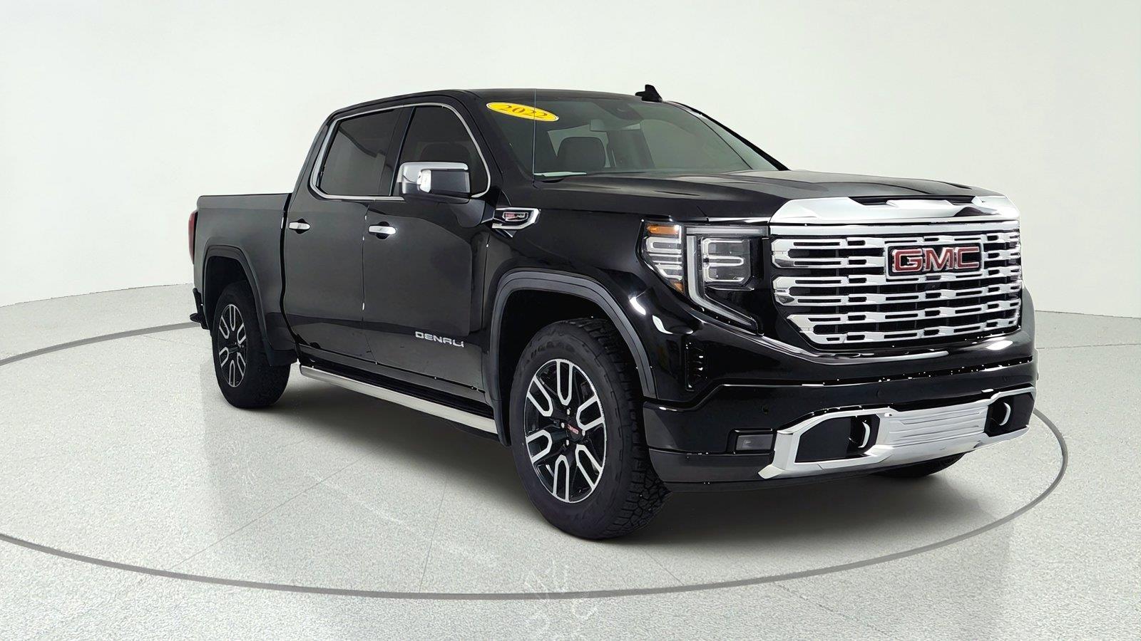 2022 GMC Sierra 1500