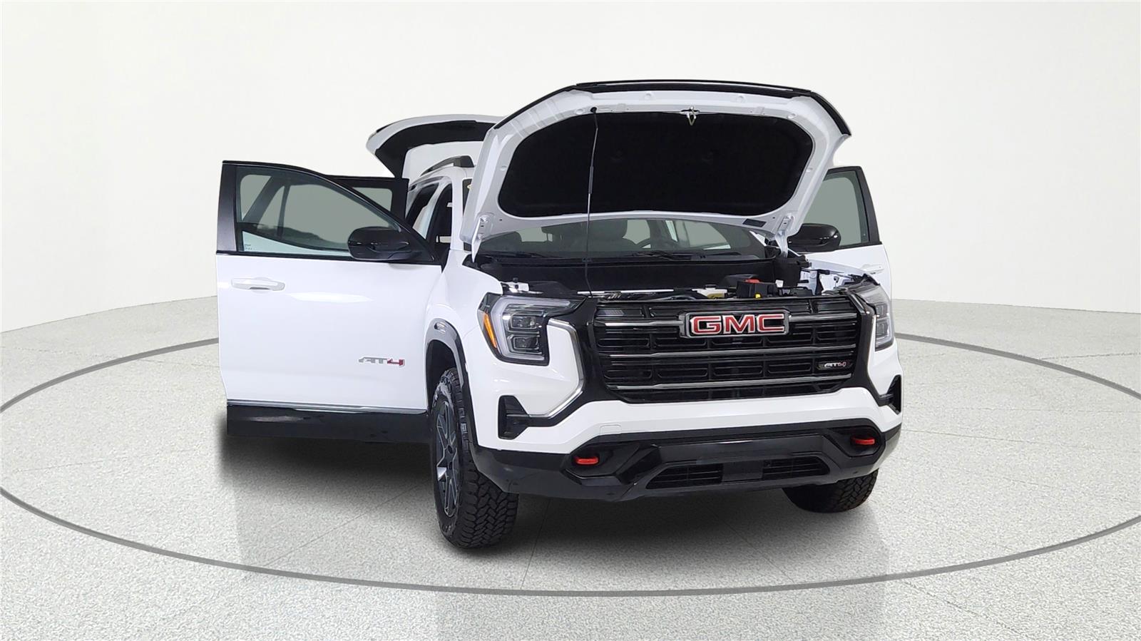 2026 GMC Terrain AT4 - Photo 4