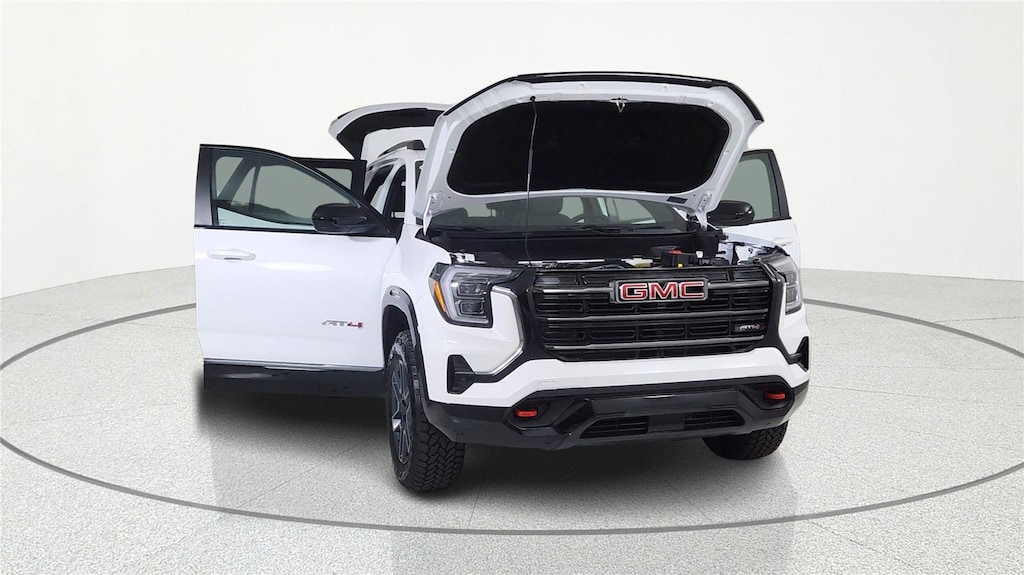 Used 2026 GMC Terrain AT4 SUV