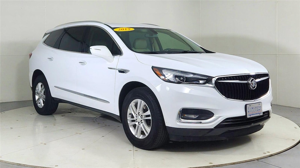 Used 2019 Buick Enclave Essence SUV