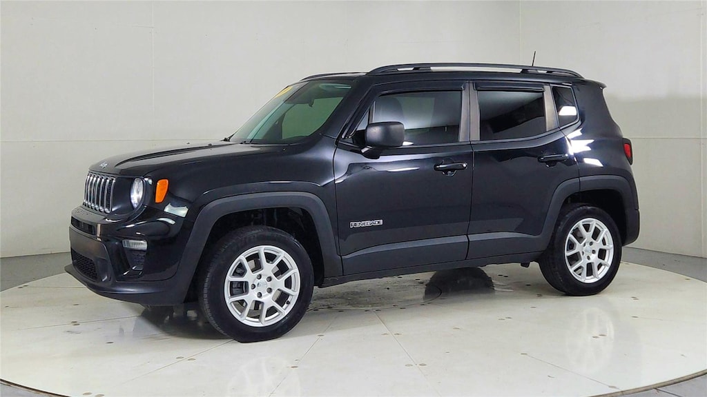 Used 2019 Jeep Renegade Sport SUV