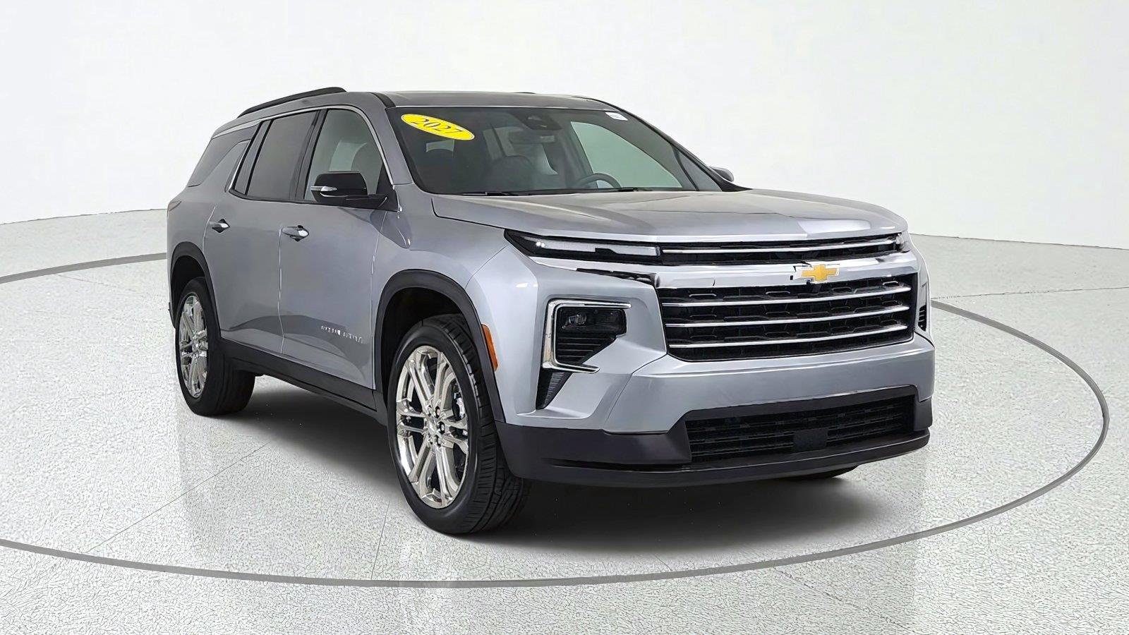 2027 Chevrolet Traverse LT SUV