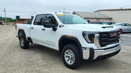 2025 GMC Sierra 3500 HD Pro Truck