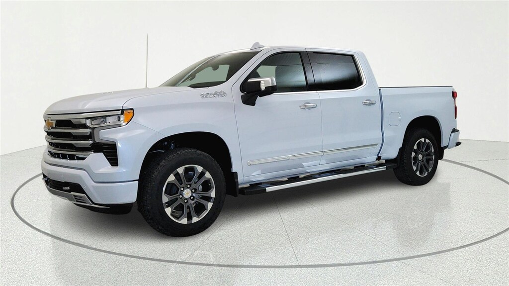 New 2026 Chevrolet Silverado 1500 High Country Truck