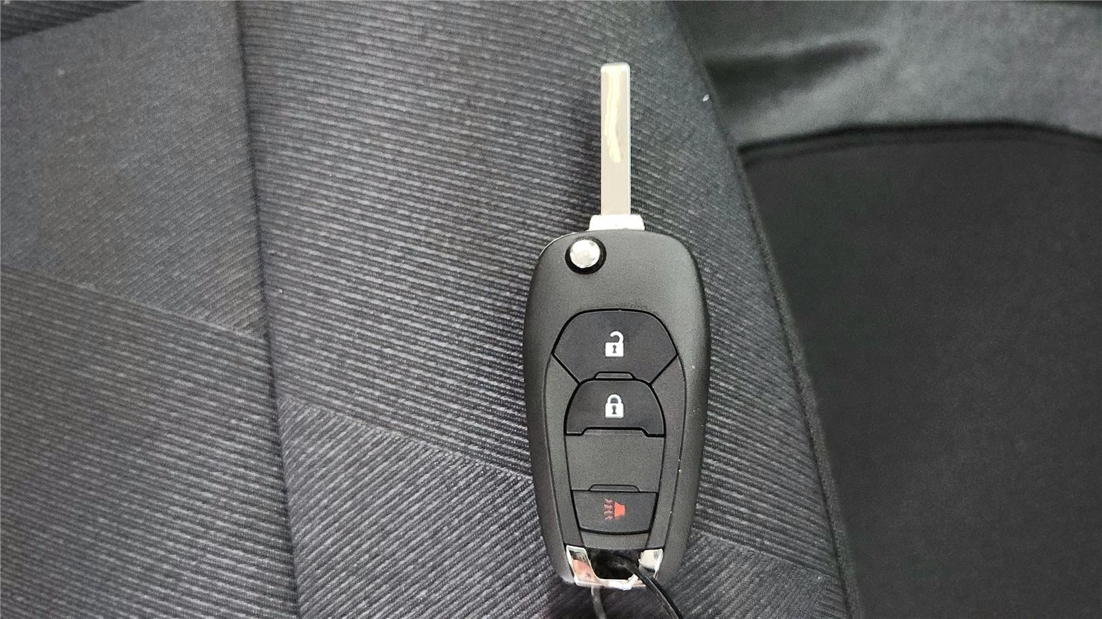 2026 Chevrolet Trax LS - Photo 26