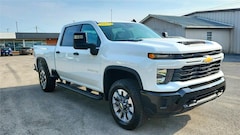 2025 Chevrolet Silverado 2500 HD Custom Truck