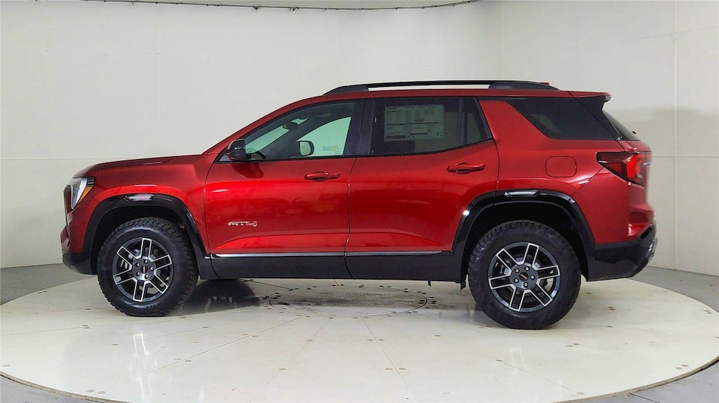 New 2026 GMC Terrain AT4 SUV