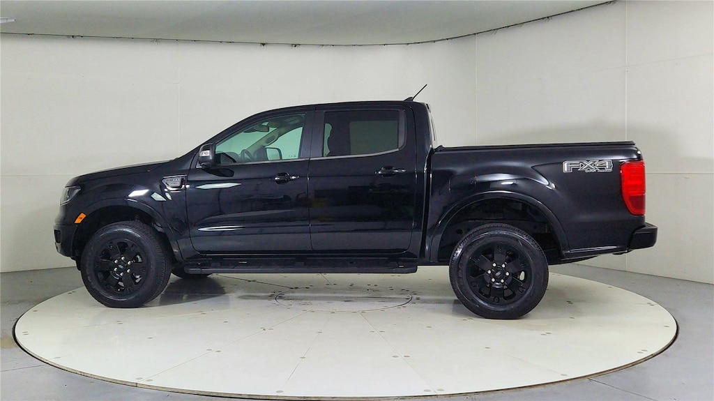 Used 2022 Ford Ranger Lariat Truck SuperCrew