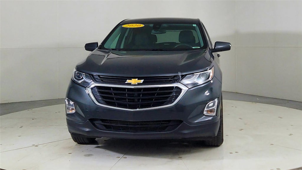 Used 2020 Chevrolet Equinox LT SUV