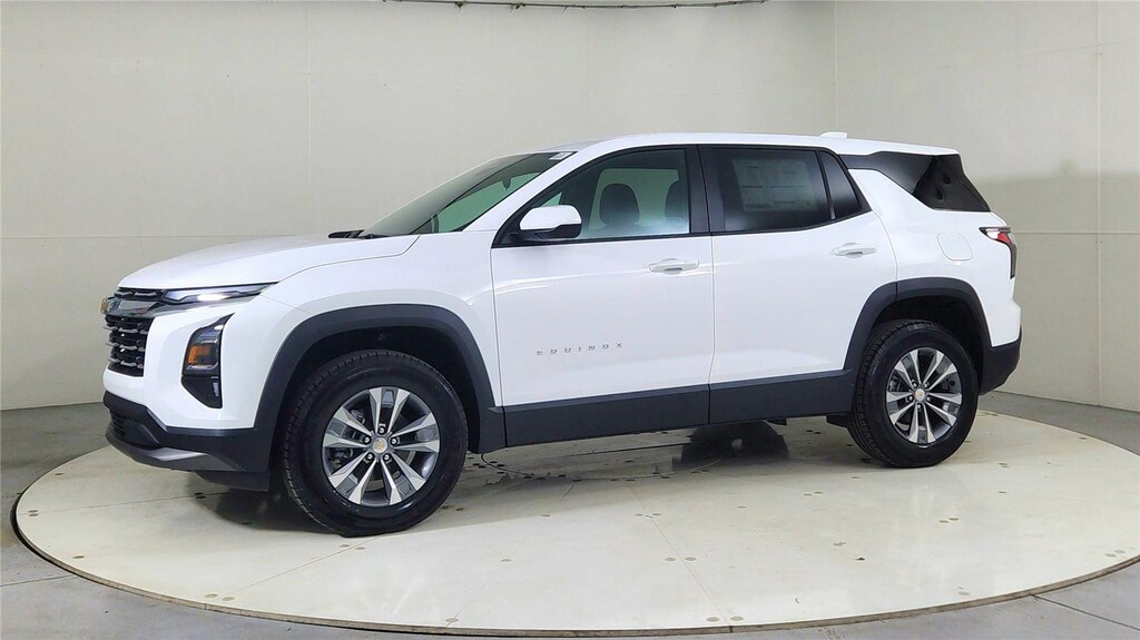 New 2026 Chevrolet Equinox LT SUV