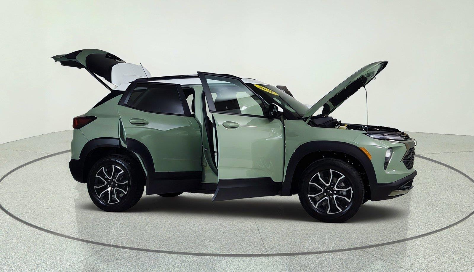 2026 Chevrolet Trailblazer Activ - Photo 14