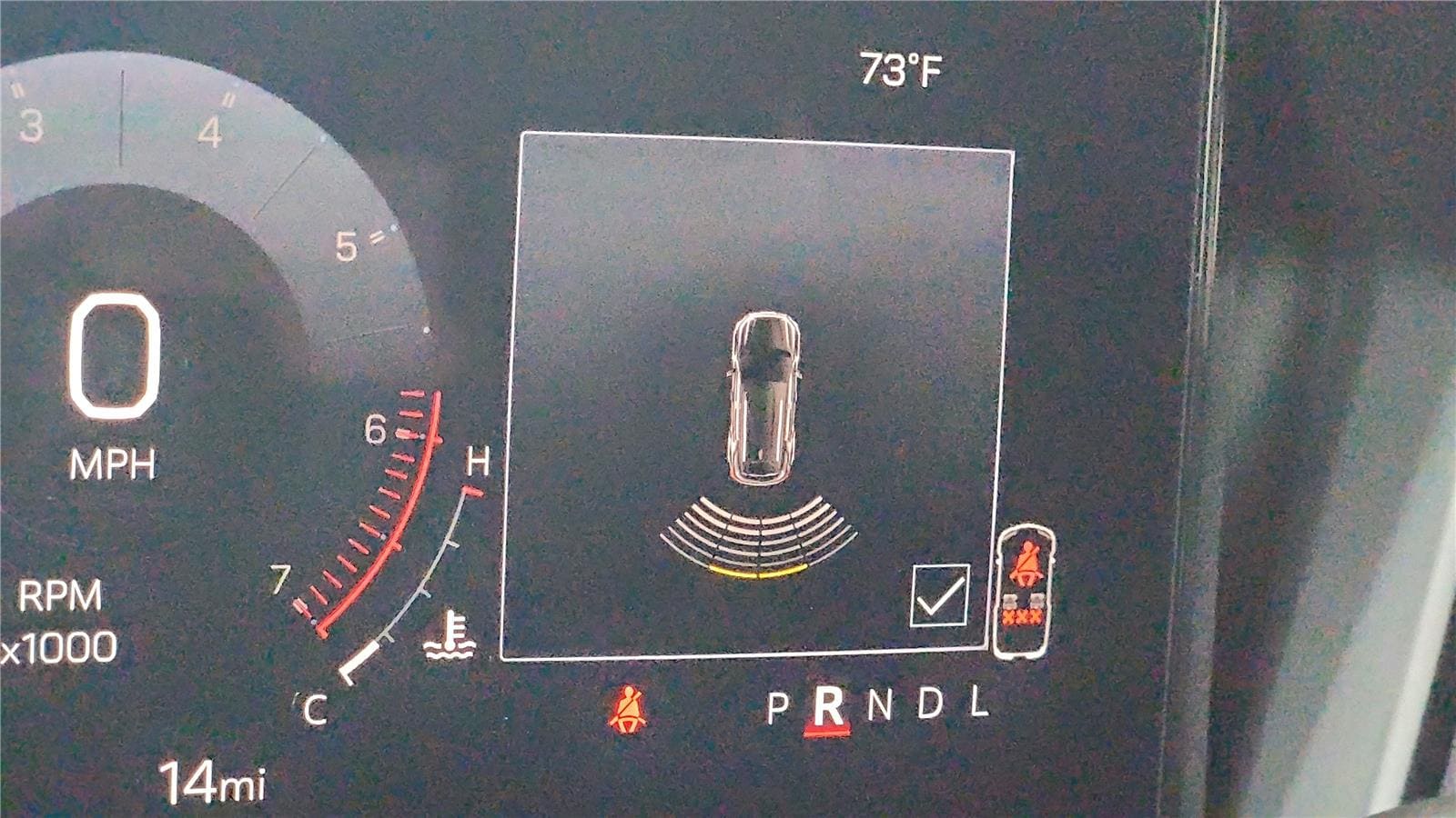 2026 GMC Terrain AT4 - Photo 25