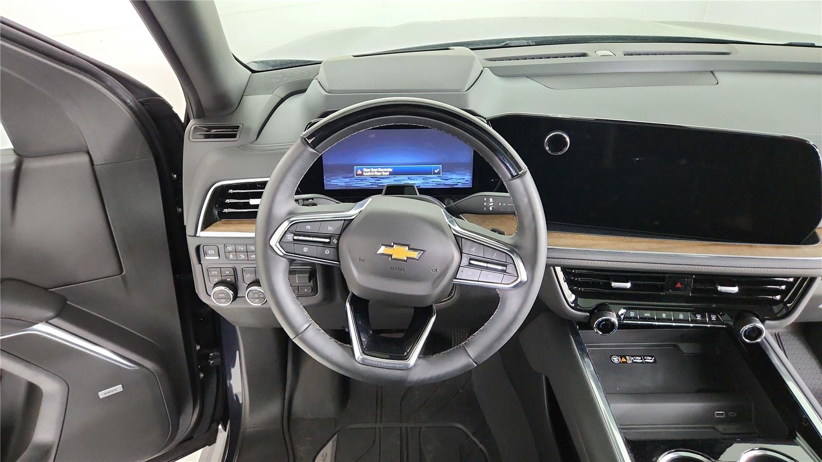 2026 Chevrolet Tahoe High Country - Photo 24