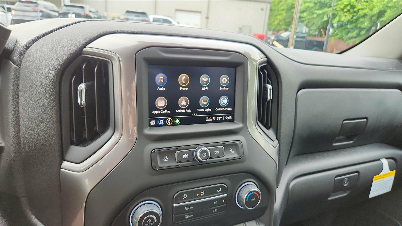2026 Chevrolet Silverado 2500 HD Custom - Photo 29