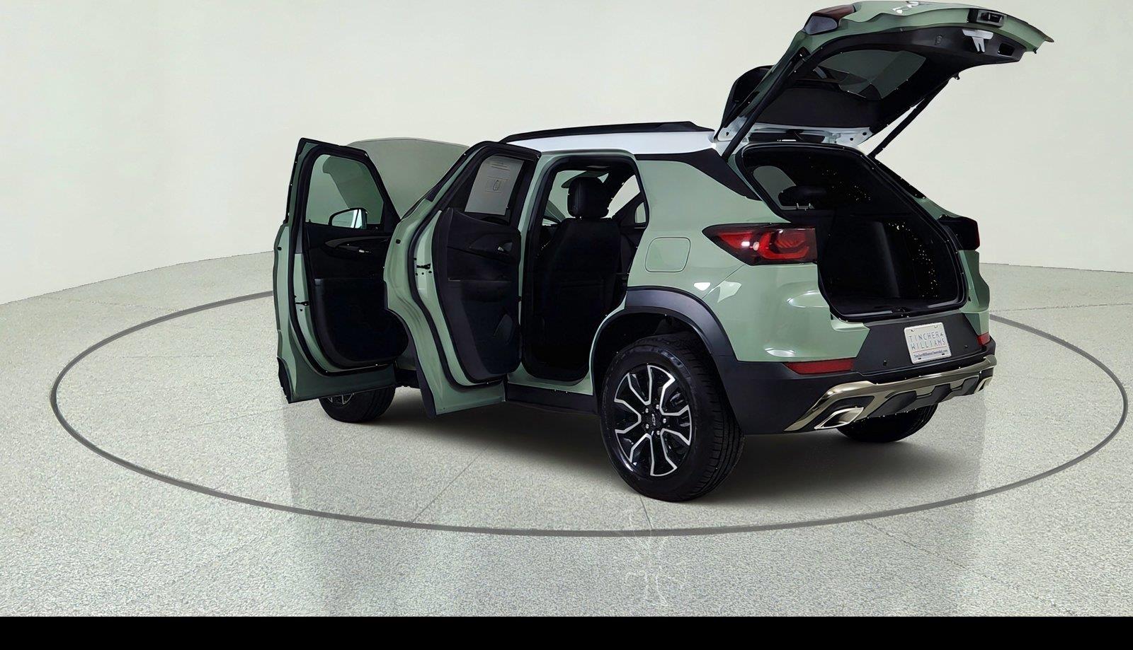 2026 Chevrolet Trailblazer Activ - Photo 11