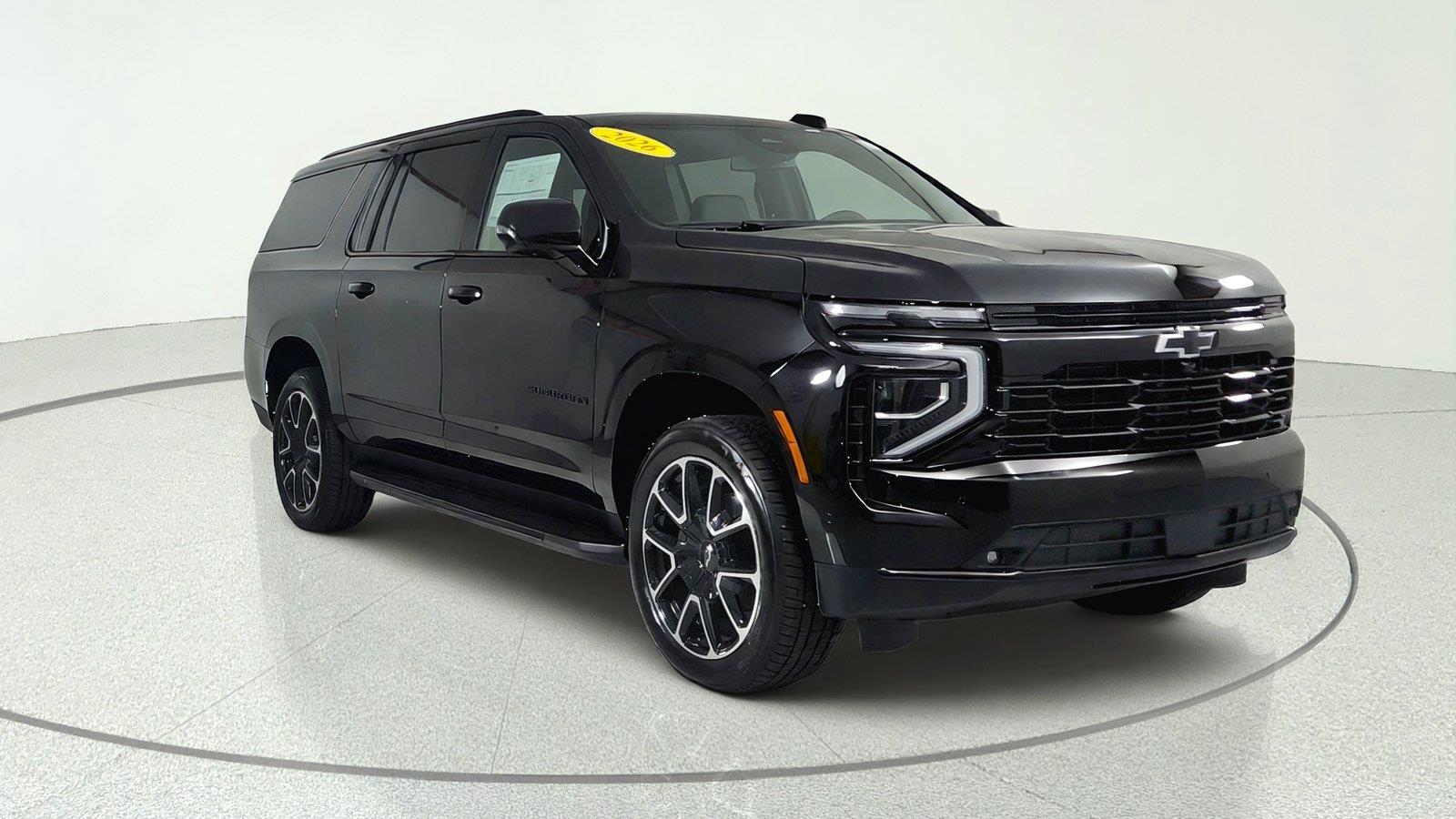 2026 Chevrolet Suburban