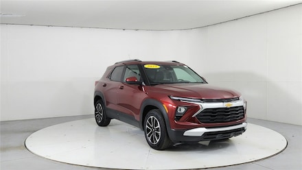 2025 Chevrolet Trailblazer LT SUV