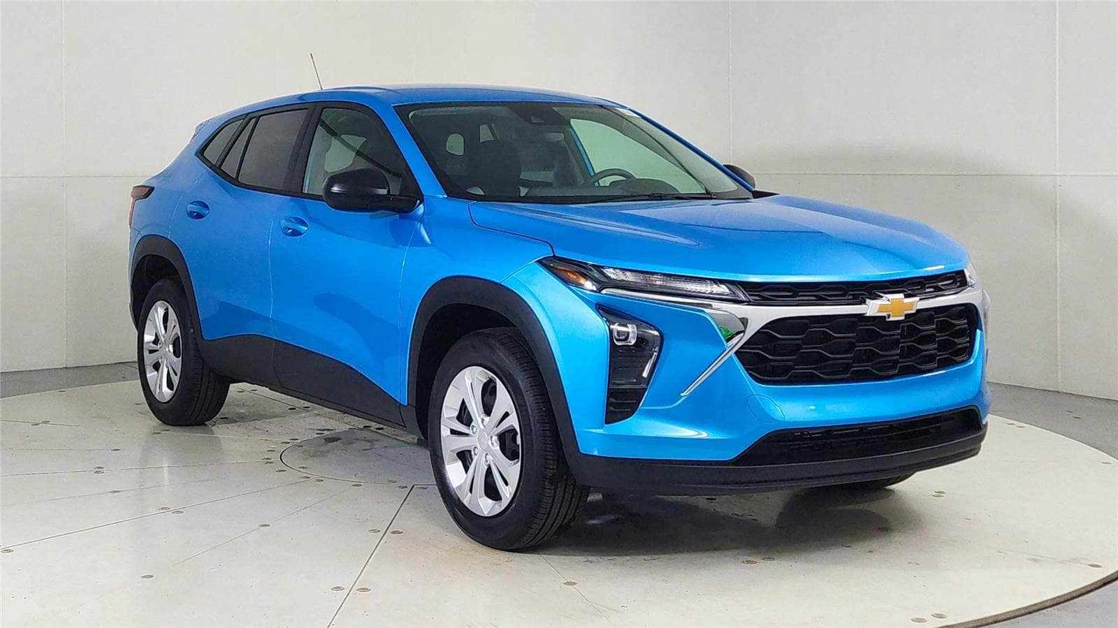 2026 Chevrolet Trax LS's photo