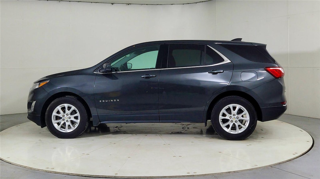 Used 2020 Chevrolet Equinox LT SUV