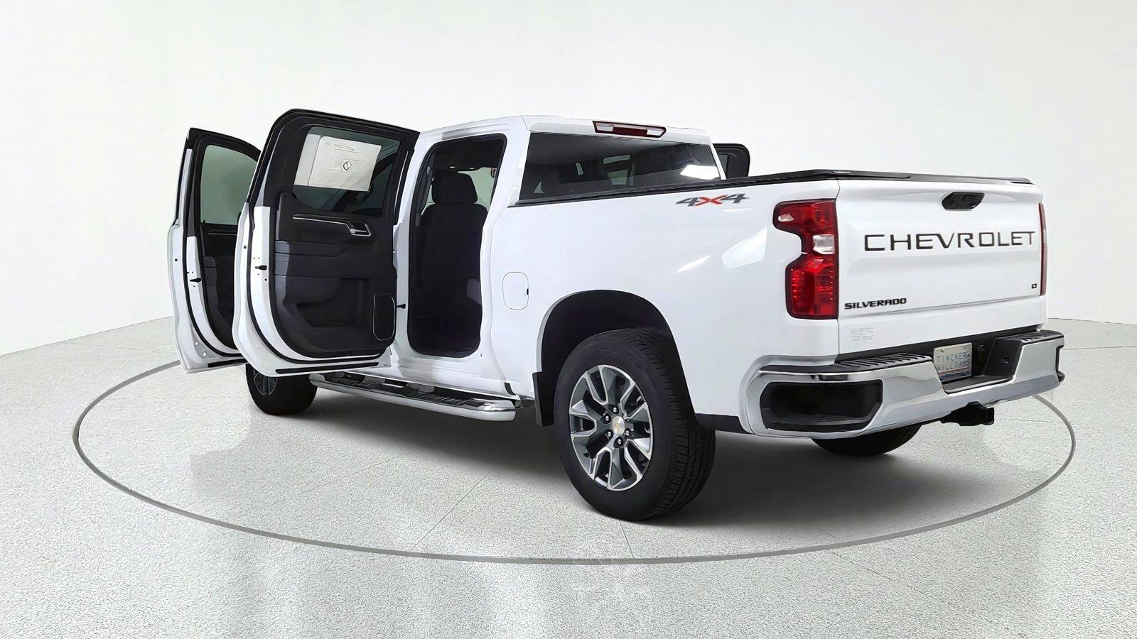 2026 Chevrolet Silverado 1500 LT - Photo 12