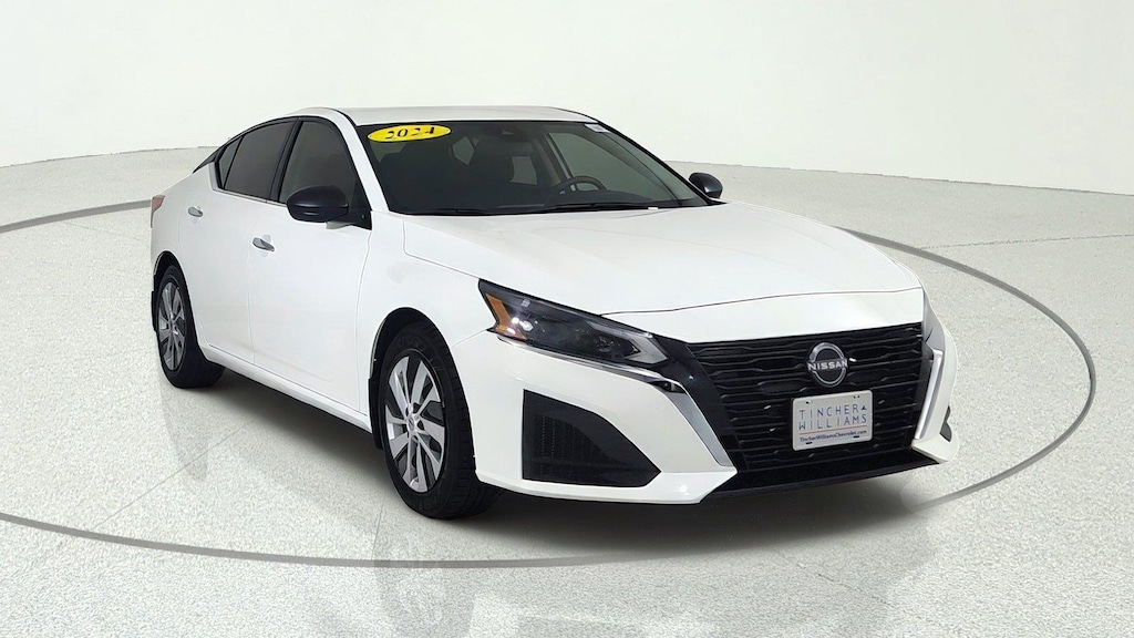 Used 2024 Nissan Altima 2.5 S Sedan