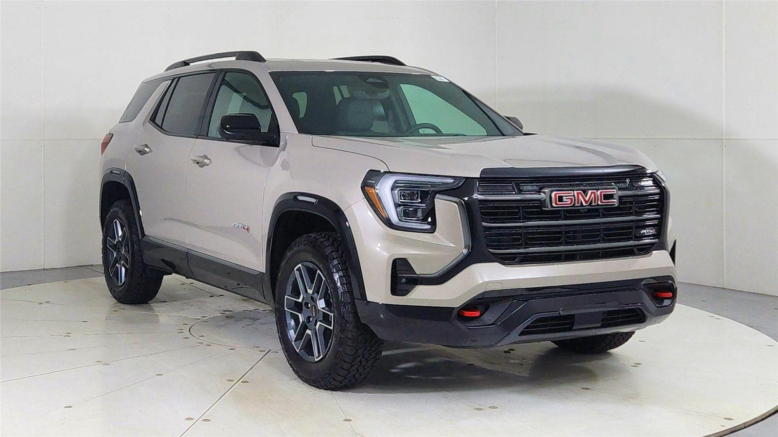 2026 GMC Terrain AT4's photo
