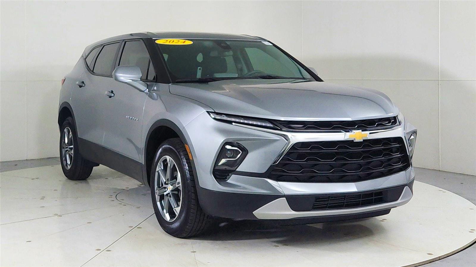 2024 Chevrolet Blazer 2LT's photo