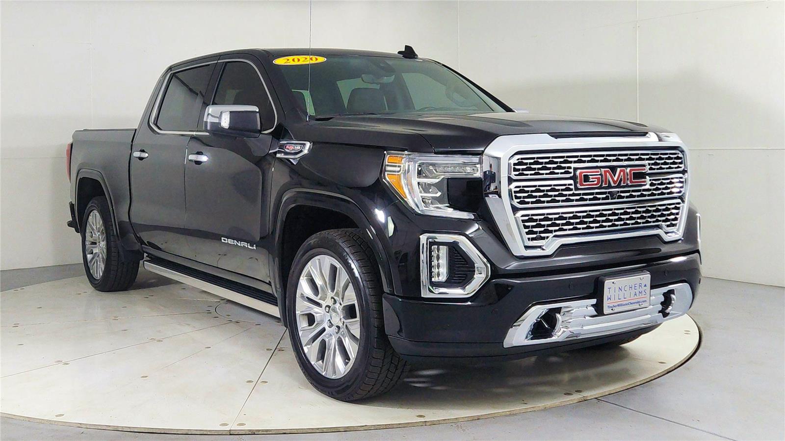 2020 GMC Sierra 1500 Denali Denali's photo