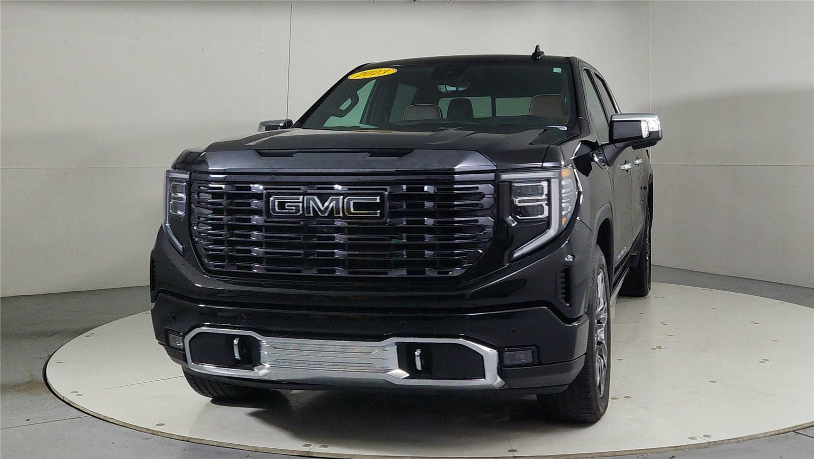 2023 Gmc Sierra Denali Ultimate photo 2