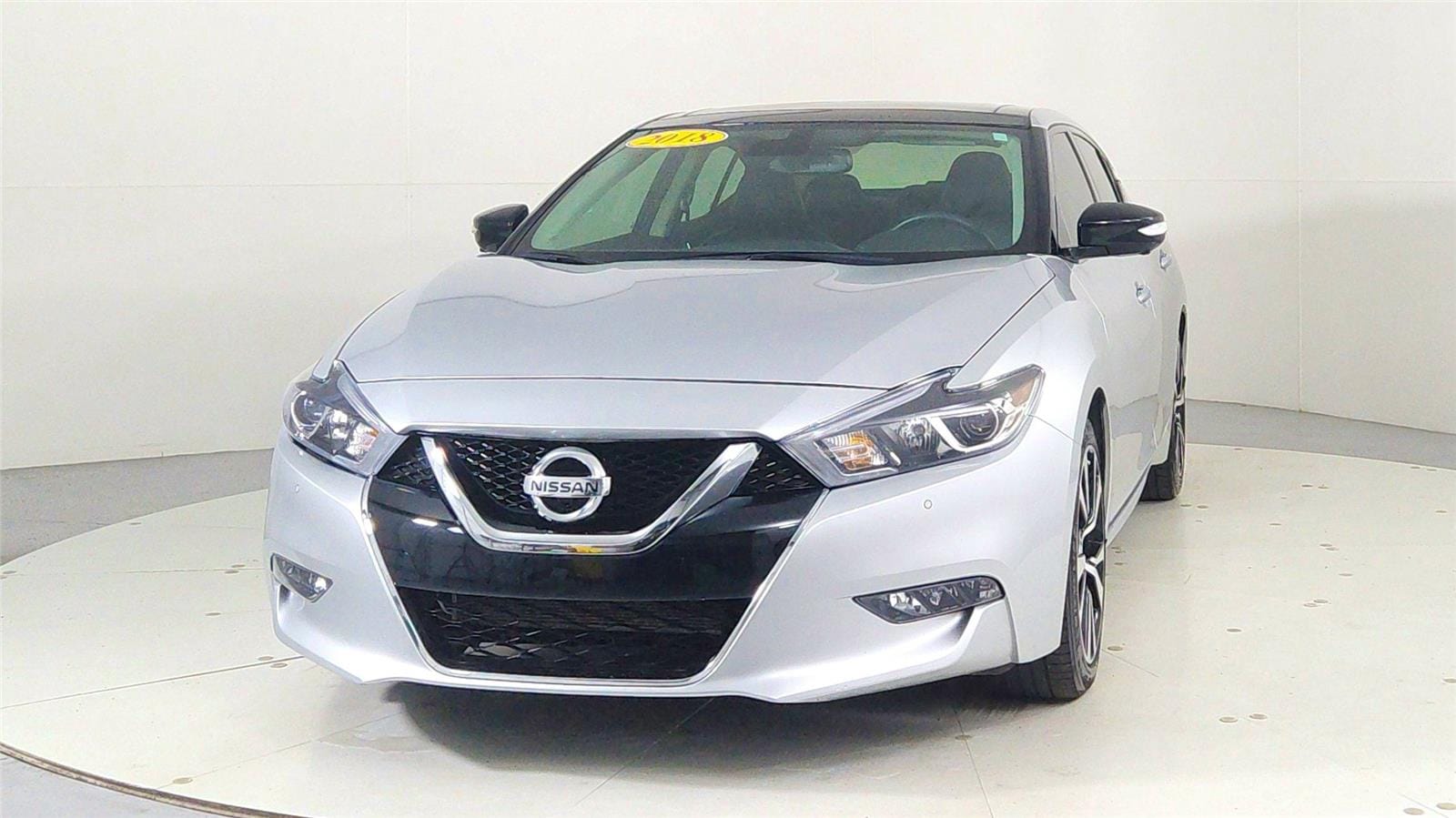 Used 2018 Nissan Maxima Platinum with VIN 1N4AA6AP1JC362540 for sale in Corbin, KY