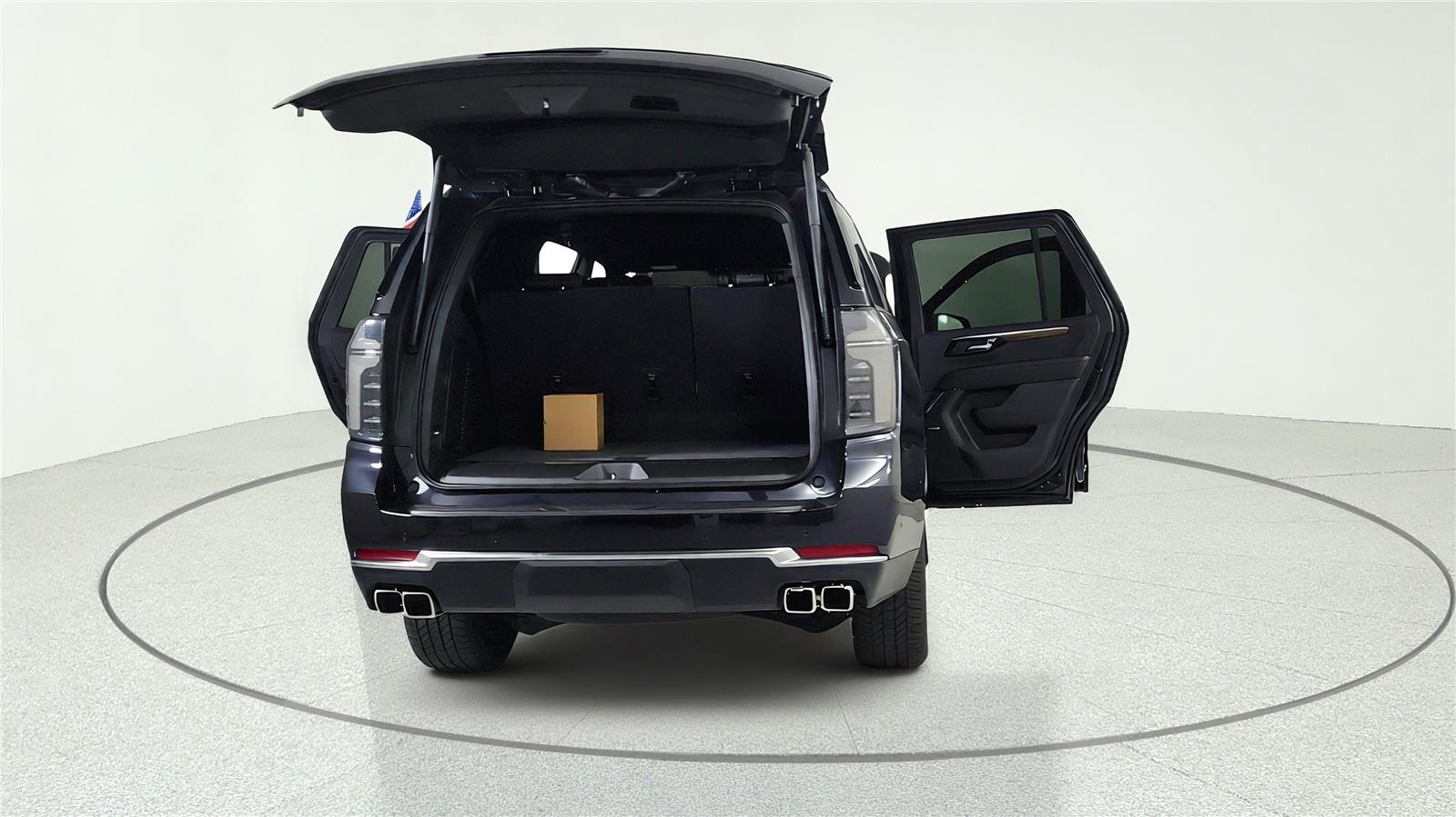 2026 Chevrolet Tahoe High Country - Photo 13