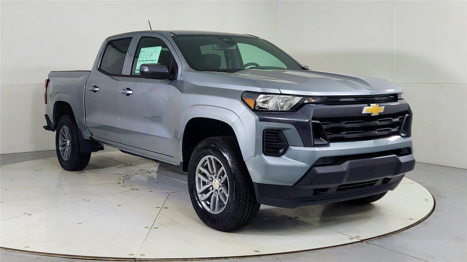 2026 Chevrolet Colorado LT's photo
